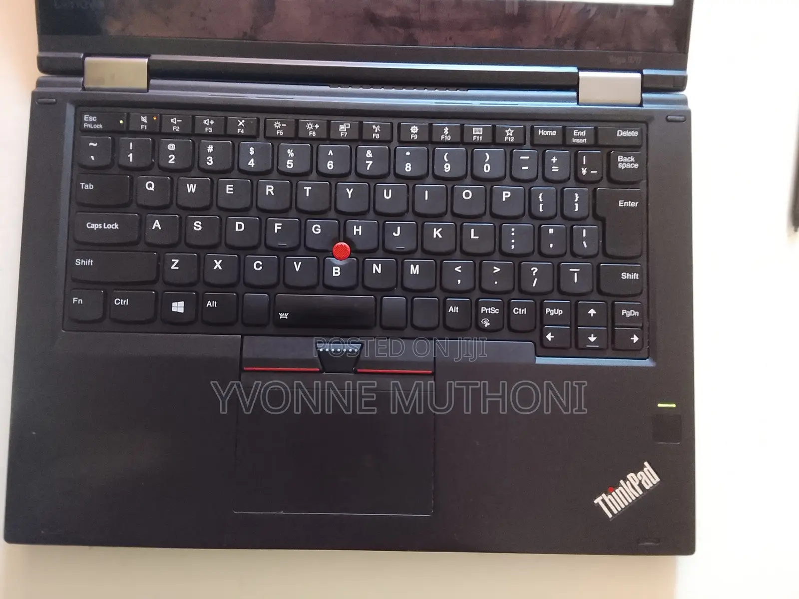 Laptop Lenovo ThinkPad X1 Yoga 8GB Intel Core i5 SSD 256GB