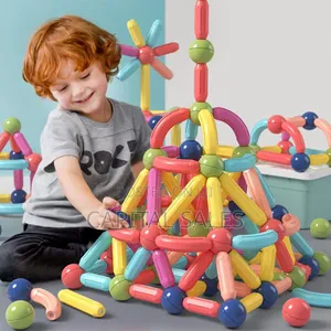64 PCS Magnetic Sticks