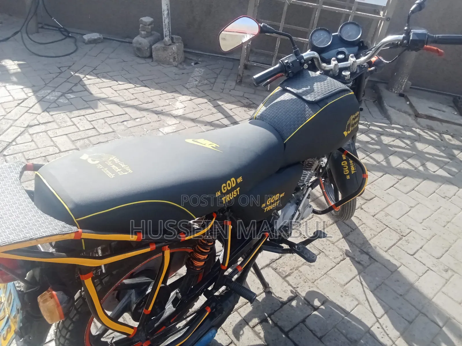Bajaj Boxer 150 UG 2020 Red