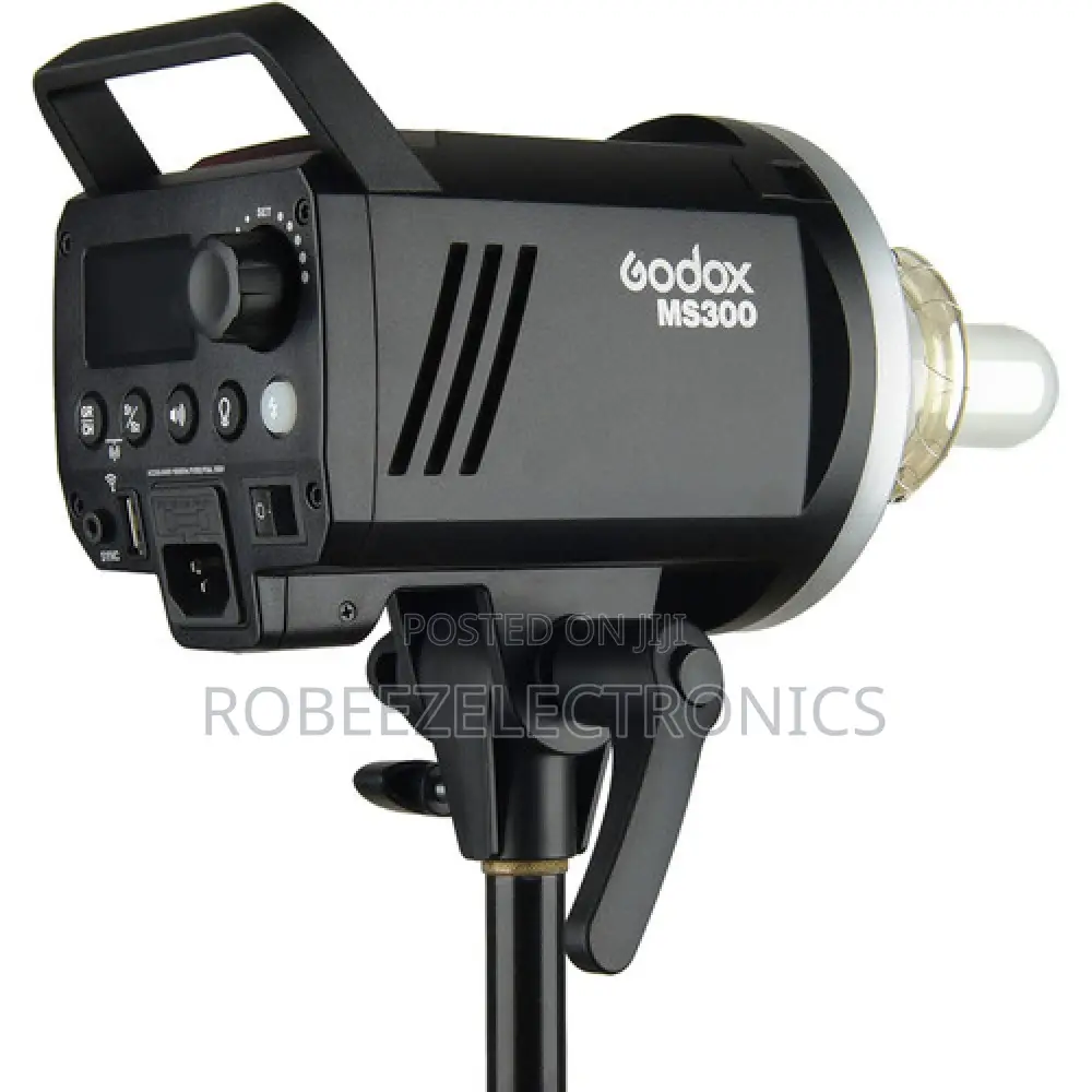 Godox MS300 Studio Flash Head
