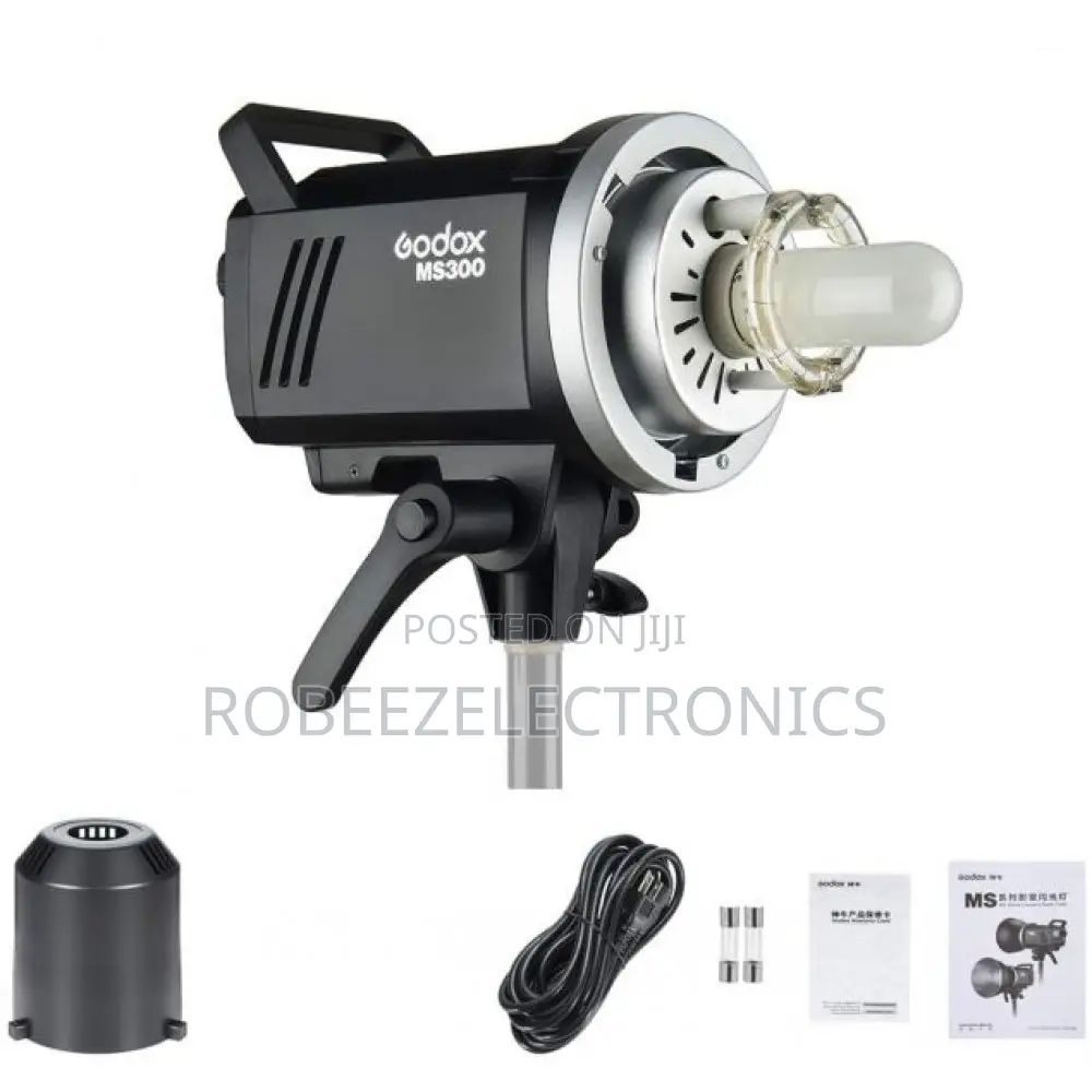 Godox MS300 Studio Flash Head