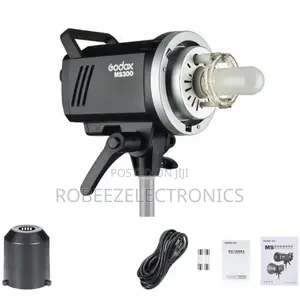 Godox MS300 Studio Flash Head