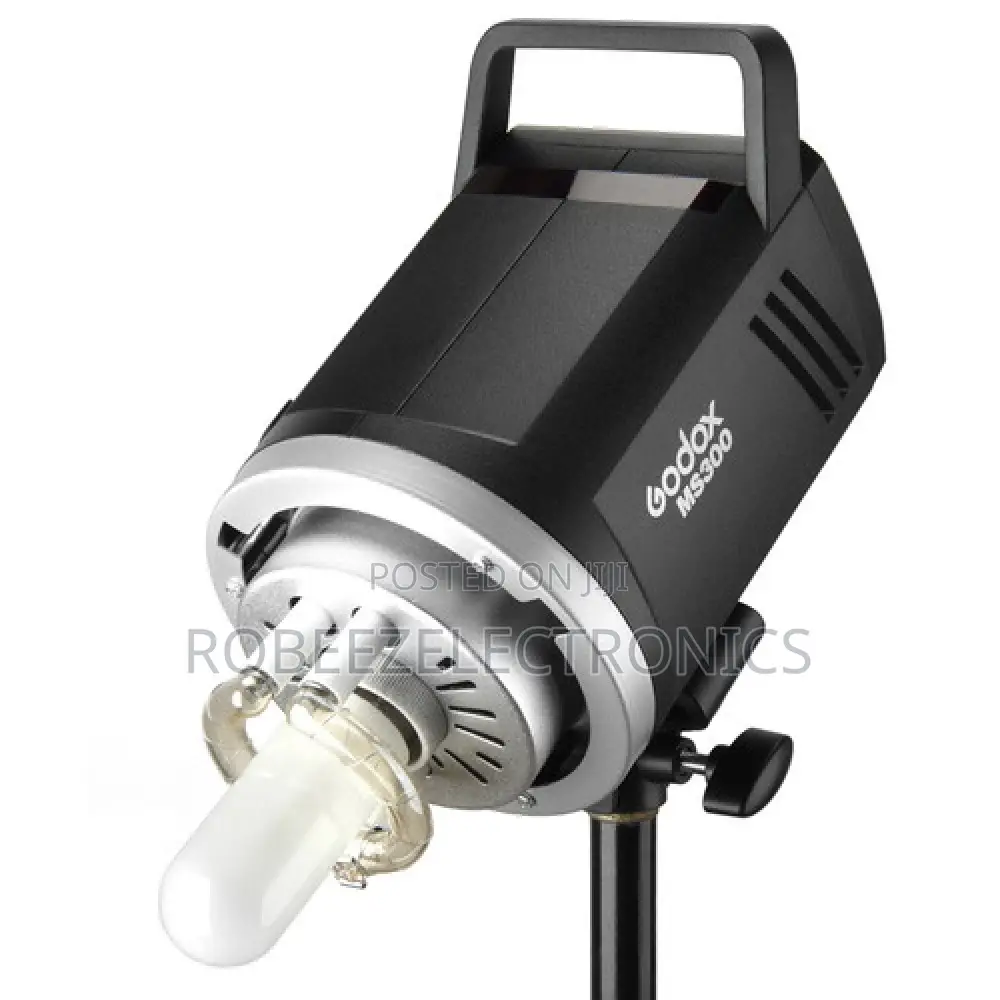Godox MS300 Studio Flash Head