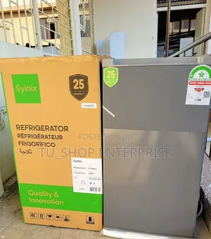 90 Litres Syinix Single Door Refrigerator at 