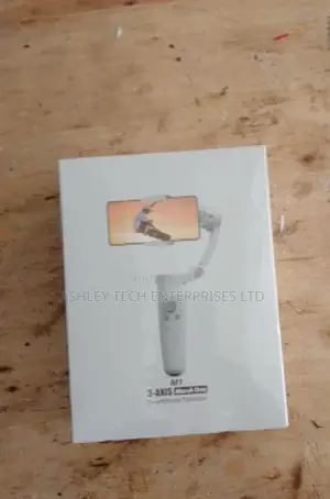 New Gimbal M1 3-Axis Handheld Phone Gimbal