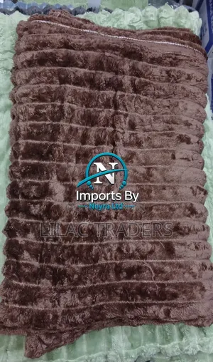 Warm and Cozy Velvet Blankets 5 by 6 Ney