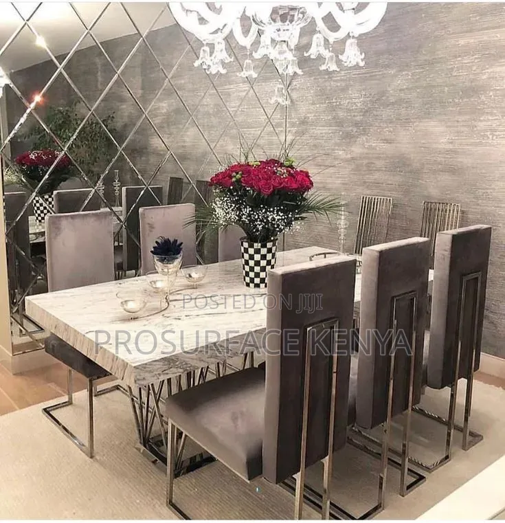 Diamond Acrylic Mirrors for Modern Wall Décor