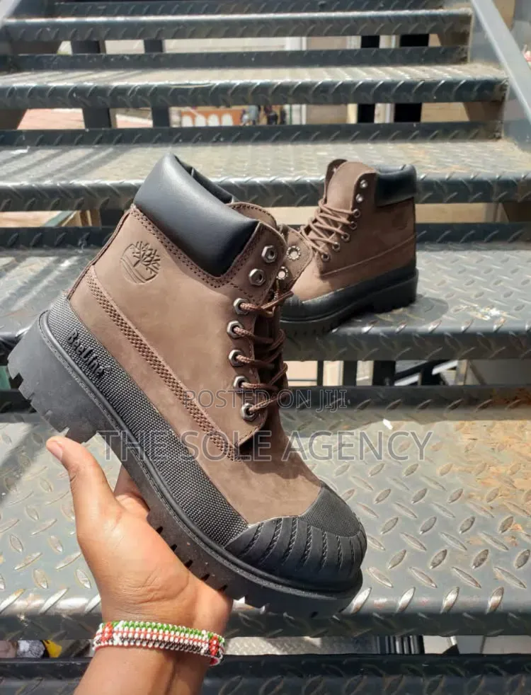 Timberland X Beeline