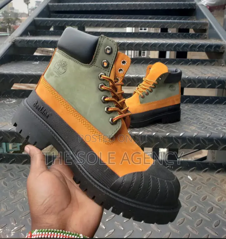 Timberland X Beeline
