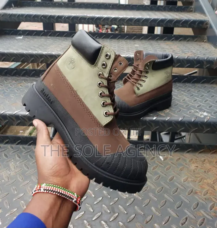 Timberland X Beeline