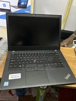Laptop Lenovo ThinkPad T480 8GB Intel Core i5 SSD 256GB