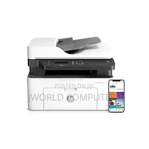 HP Laser MFP 137fnw Printer