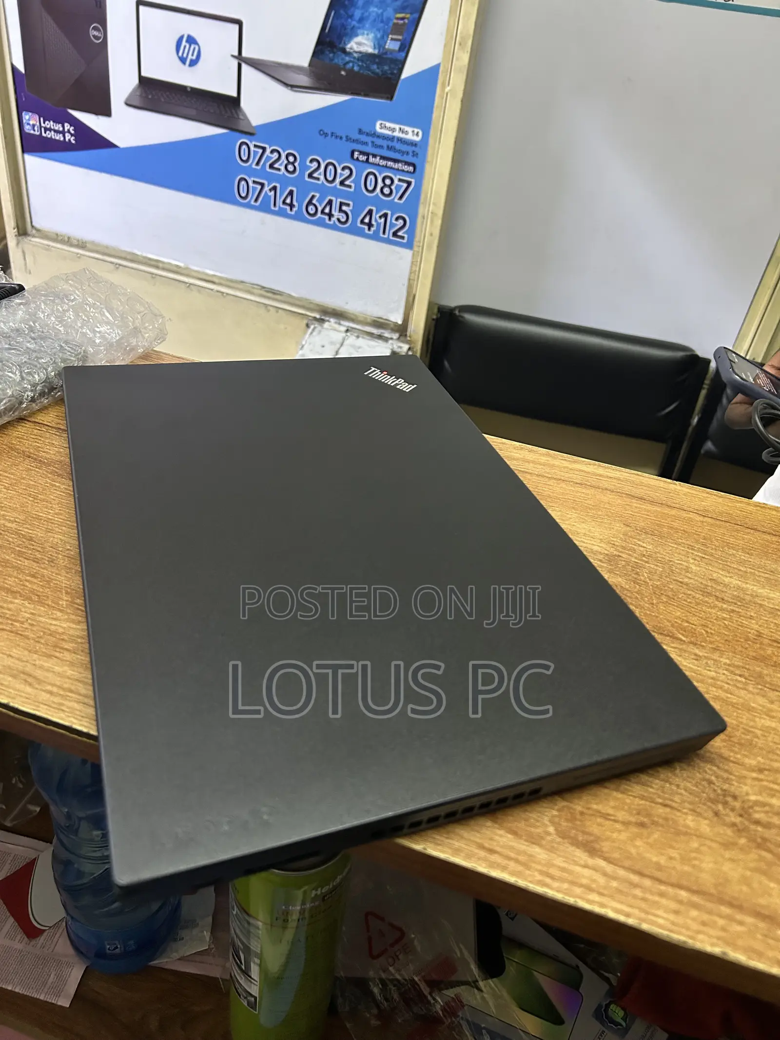 Laptop Lenovo ThinkPad T480 8GB Intel Core i5 SSD 256GB