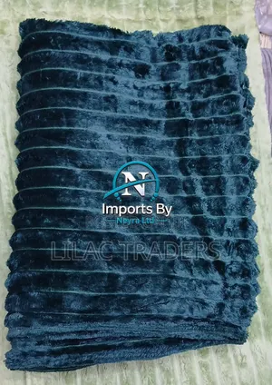 Soft Velvet Fleece Blanket for Sale in Kenya Ney