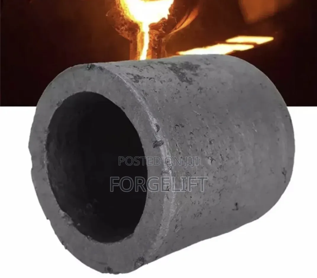 Gold Ingot Crucible Graphite