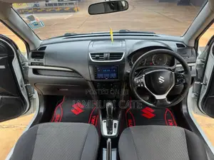 Suzuki Swift 2014 White