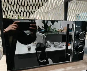 Syinix Manual Microwave 20ltrs
 at 
