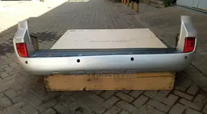 Lc 200 Series 2008 Model, Rear Bumper