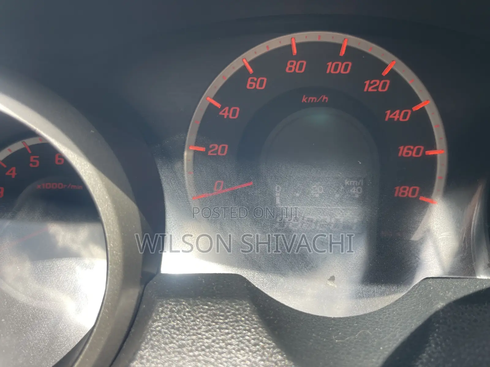 Honda Fit Sport 2009 Pink
