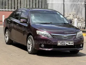 Toyota Allion 2012