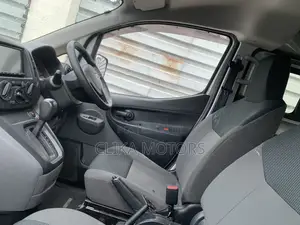 Nissan NV200 S 2019 Silver