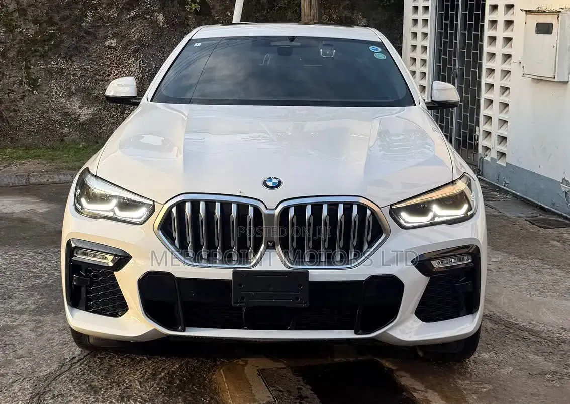 BMW X6 2020 Pearl