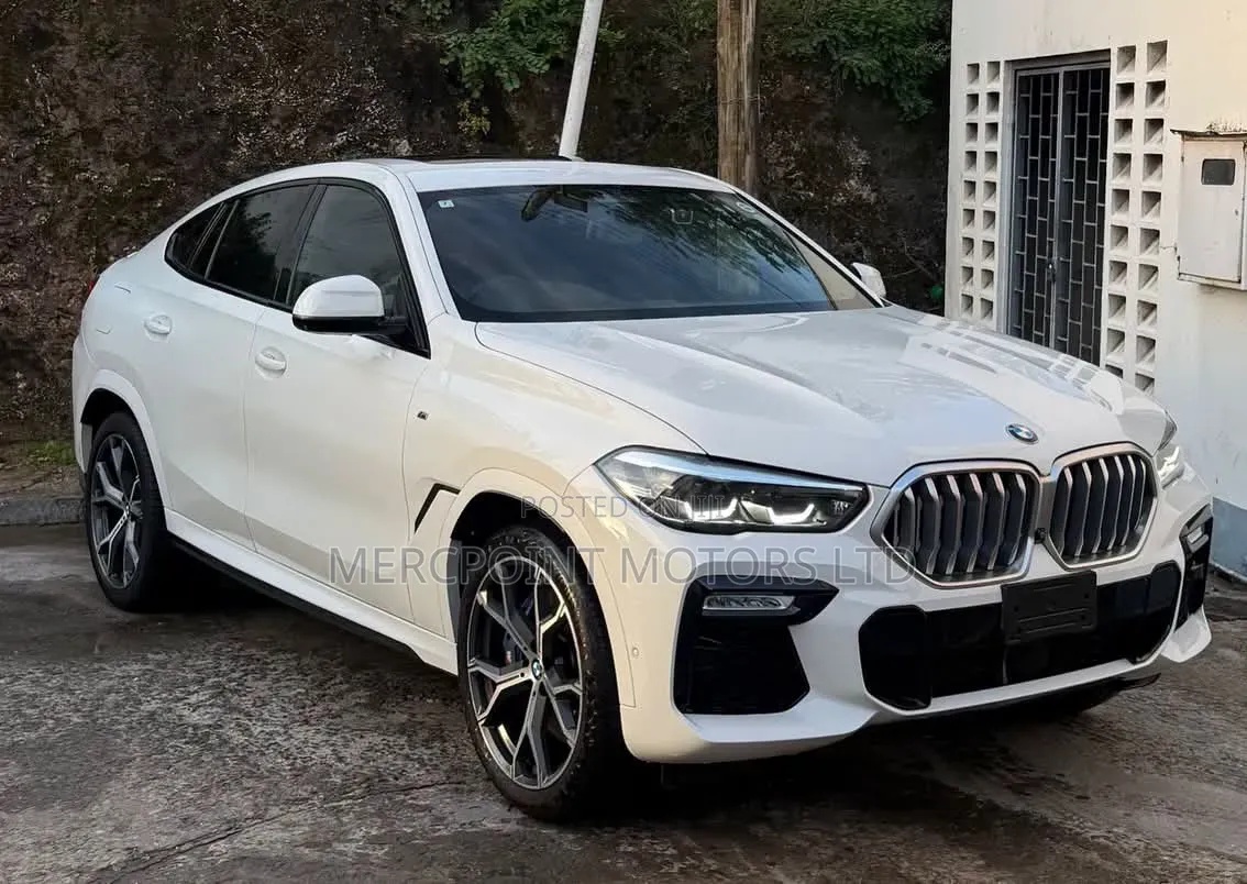 BMW X6 2020 Pearl