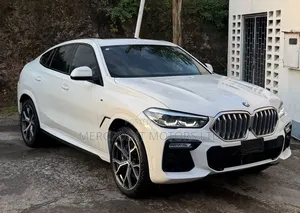 BMW X6 2020 Pearl