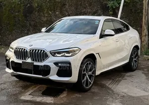 BMW X6 2020 Pearl