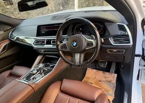 BMW X6 2020 Pearl