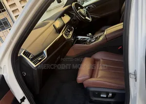 BMW X6 2020 Pearl