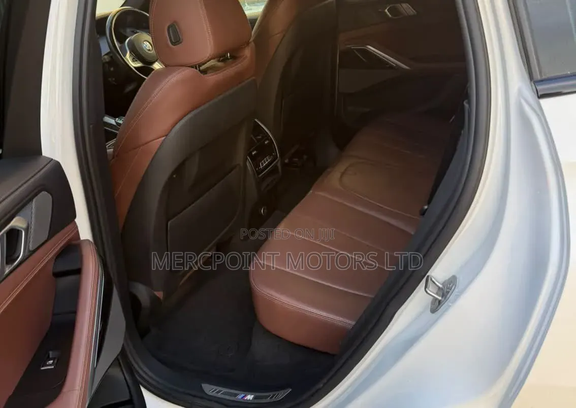 BMW X6 2020 Pearl