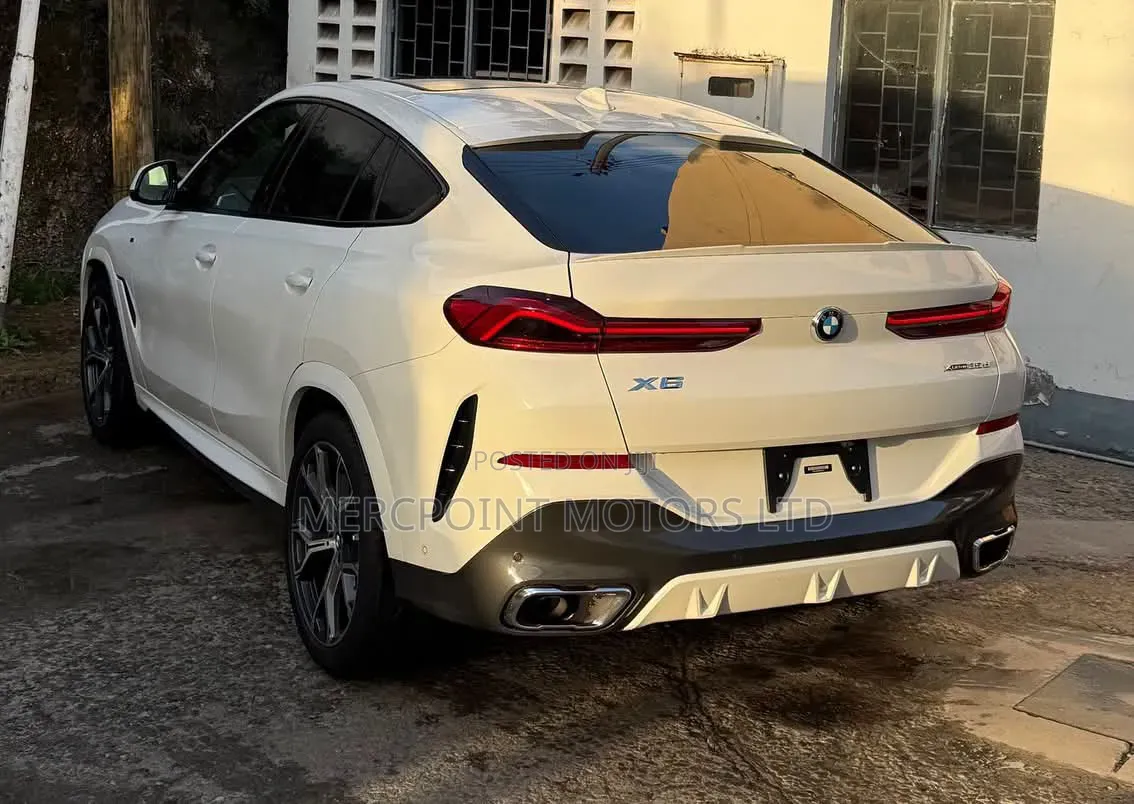BMW X6 2020 Pearl