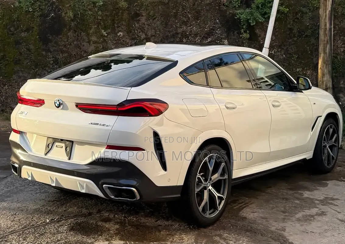 BMW X6 2020 Pearl