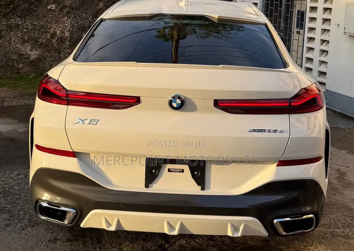 BMW X6 2020 Pearl