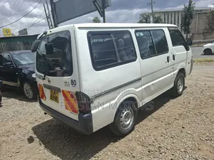 Mazda B 2010 White