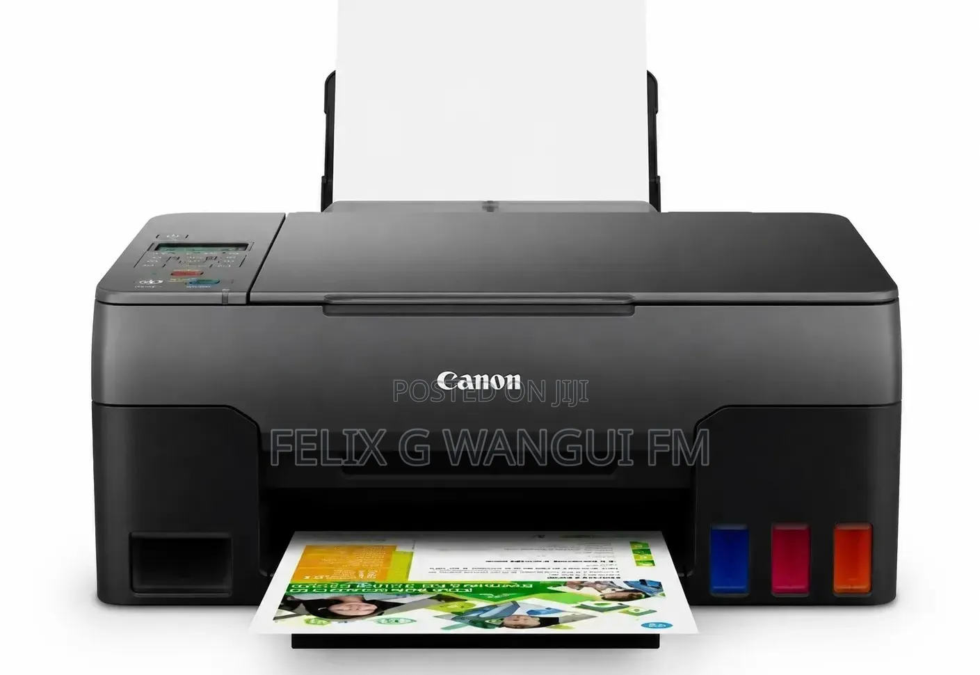 Canon Pixma 3420 Printer (Wifi)