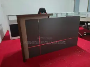 180cm Imported Front Reception Desk