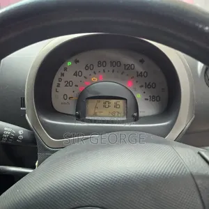 Toyota Passo 2006 Blue
