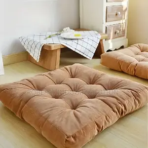 Premium Soft-Touch Floor Pillow