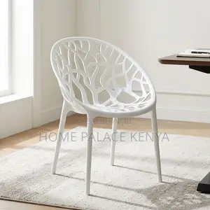 Plastic Chair; Stackable Plastic Chair for Space Saving Storage