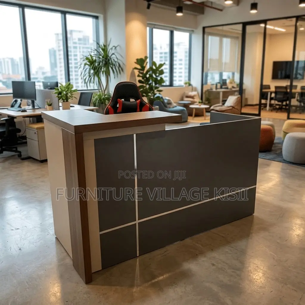 180cm Imported Front Reception Desk