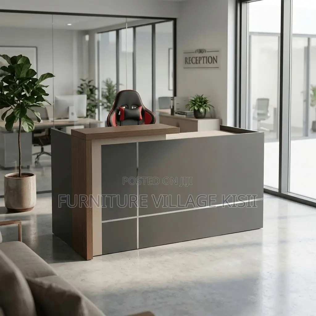 180cm Imported Front Reception Desk