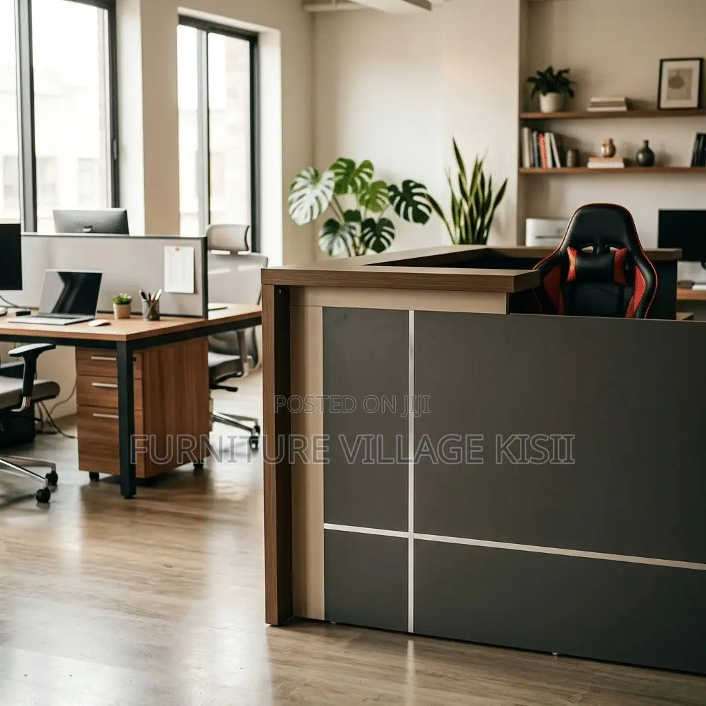 180cm Imported Front Reception Desk