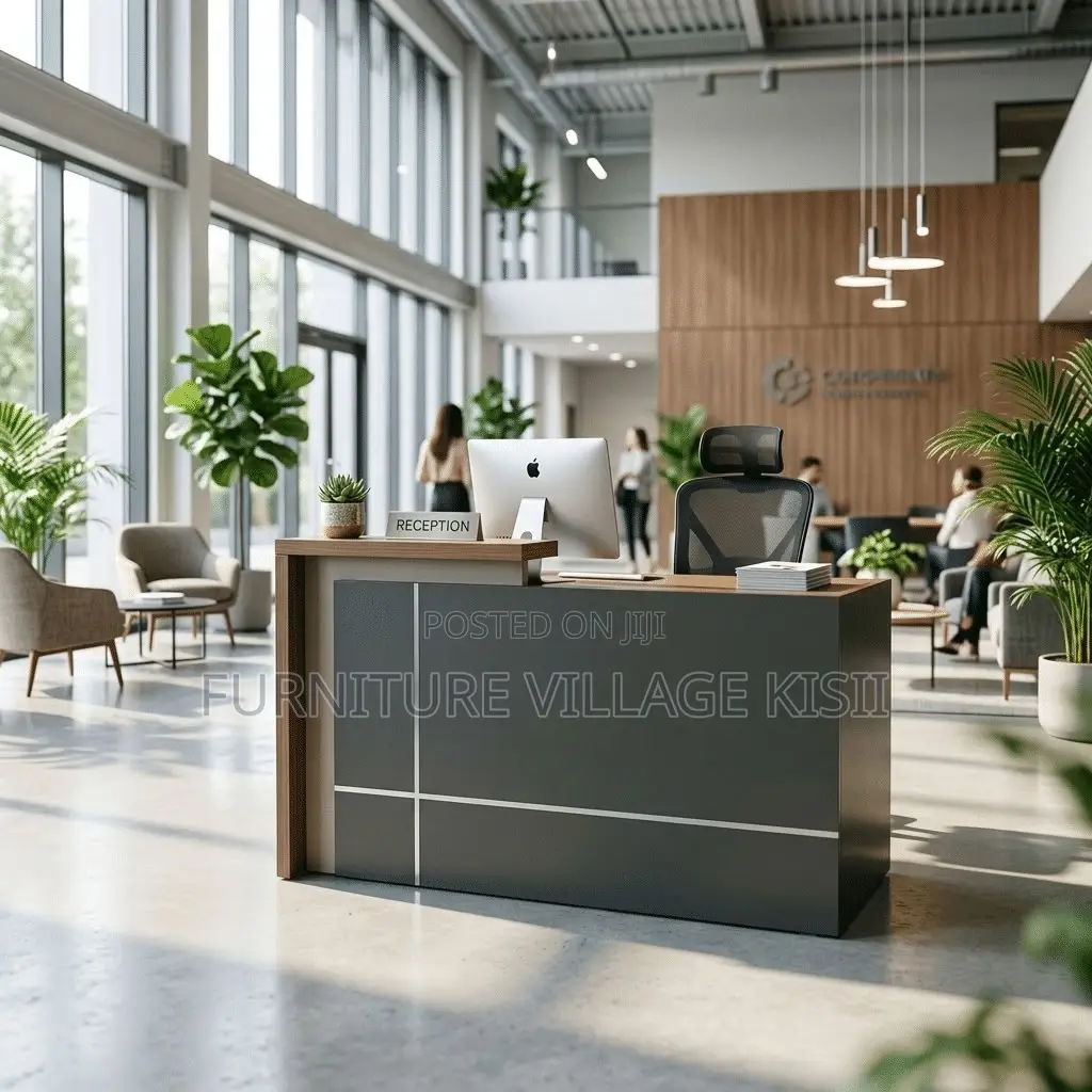 180cm Imported Front Reception Desk