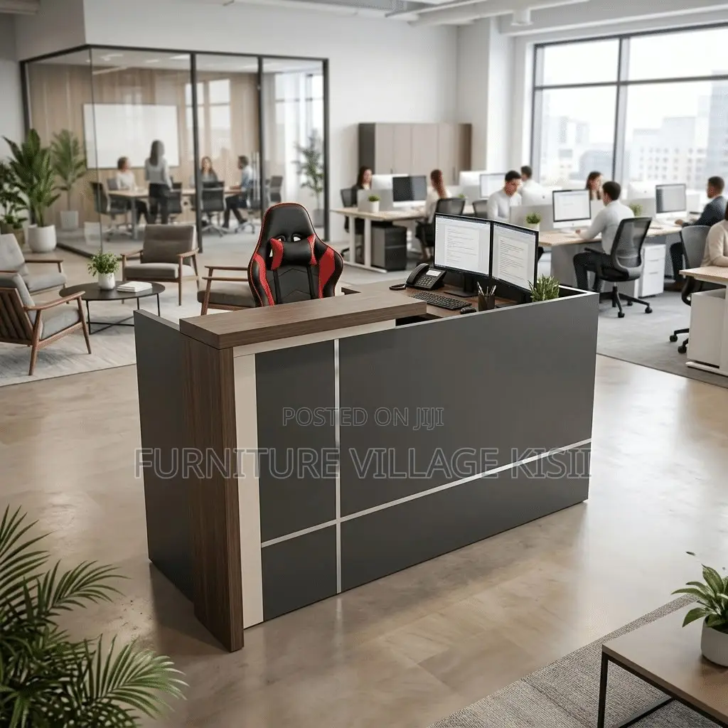 180cm Imported Front Reception Desk