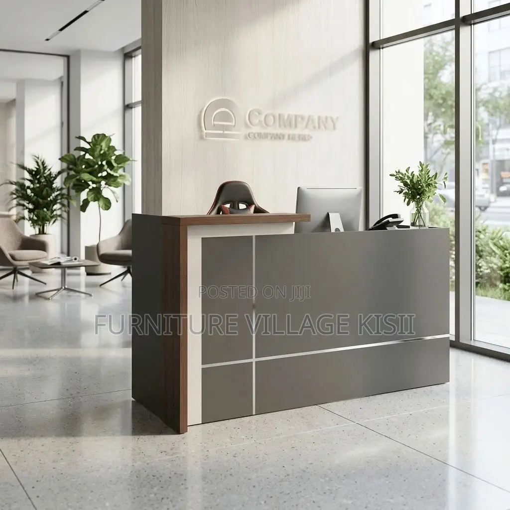180cm Imported Front Reception Desk