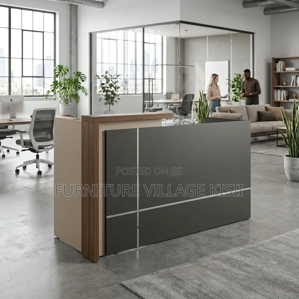180cm Imported Front Reception Desk