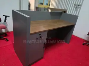 180cm Imported Front Reception Desk