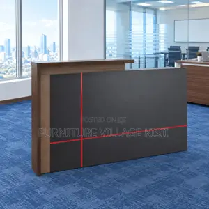 180cm Imported Front Reception Desk
